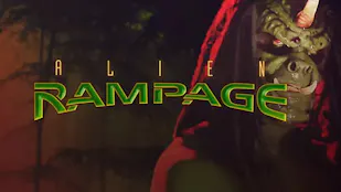 Alien Rampage