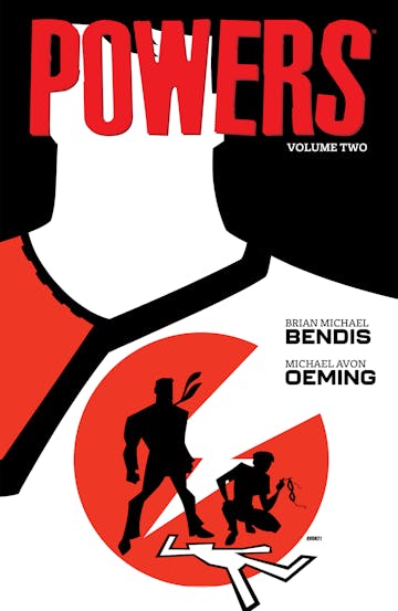 Product cover for Powers Volume 2