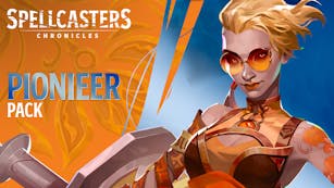 Product cover for Spellcasters Chronicles - Pioneer Pack - DLC