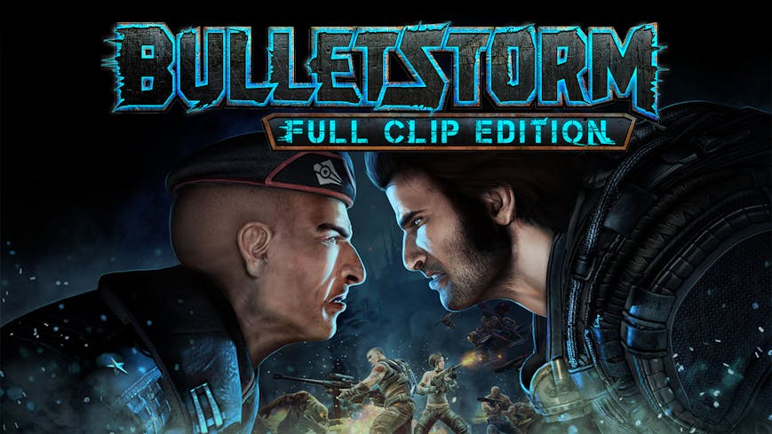 Product cover for Bulletstorm: Full Clip Edition