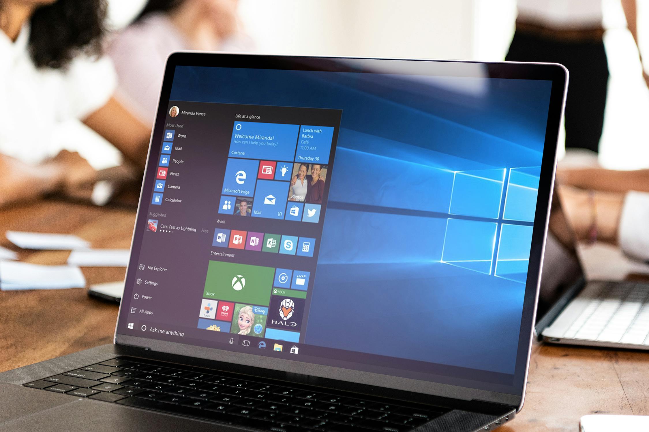 Microsoft Windows 11 Pro Lifetime License Software Fanatical