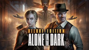 Product cover for Alone in the Dark Digital Deluxe Edition