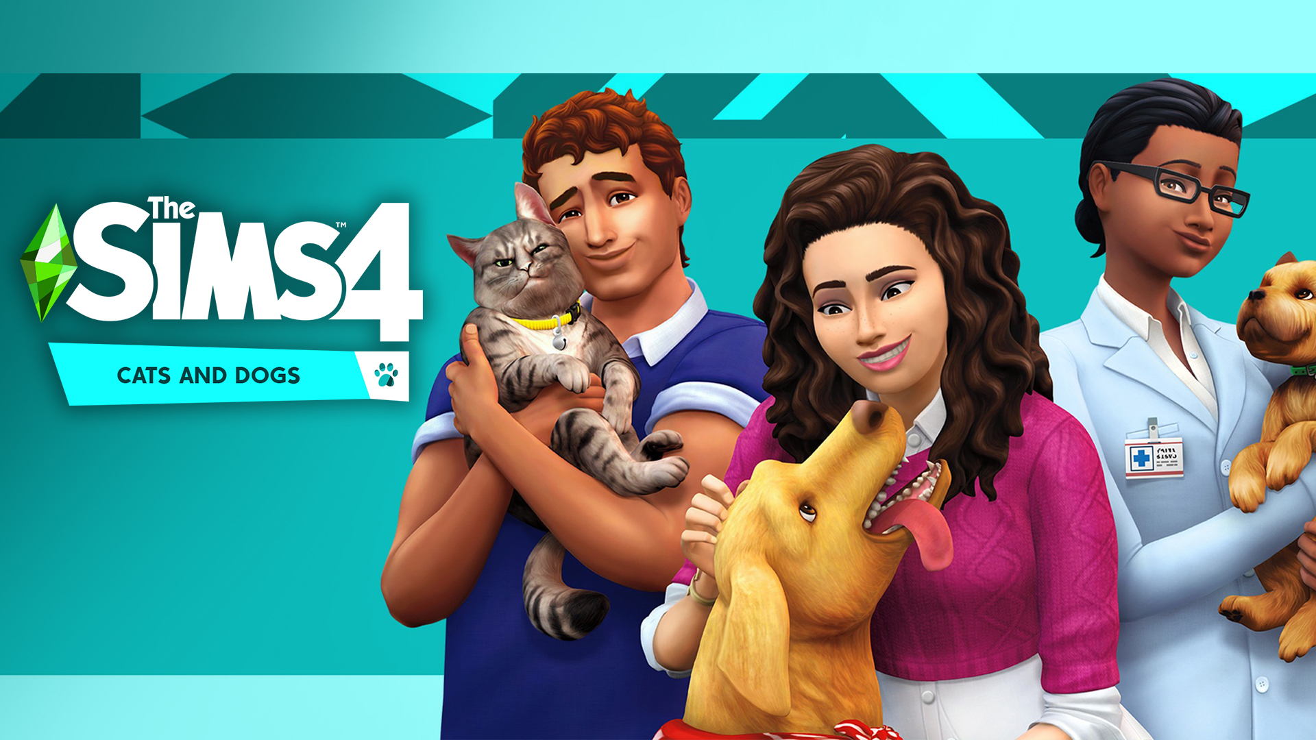 the sims 4 cats and dogs cracked run origin?