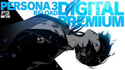 Persona 3 Reload Digital Premium Edition PC Steam Game Fanatical
