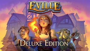 Product cover for Eville Deluxe Edition