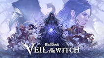 Product cover for Lost Eidolons: Veil of the Witch