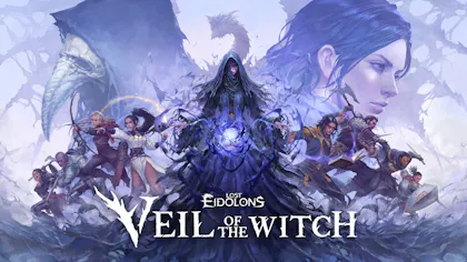 Product cover for Lost Eidolons: Veil of the Witch