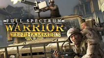 Product cover for Full Spectrum Warrior: Ten Hammers