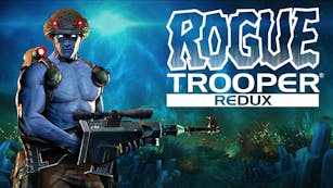Product cover for Rogue Trooper Redux