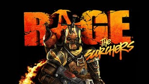 Rage: The Scorchers - DLC