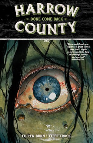 Harrow County Vol 8: Done Come Back