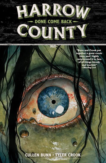 Product cover for Harrow County Vol 8: Done Come Back