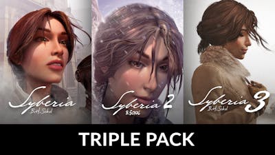 Syberia Triple Pack