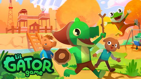 Product cover for Lil Gator Game