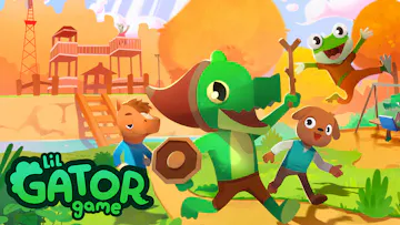 Lil Gator Game