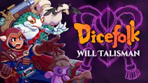 Product cover for Dicefolk - Will Talisman