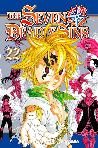 The Seven Deadly Sins - VOL 22