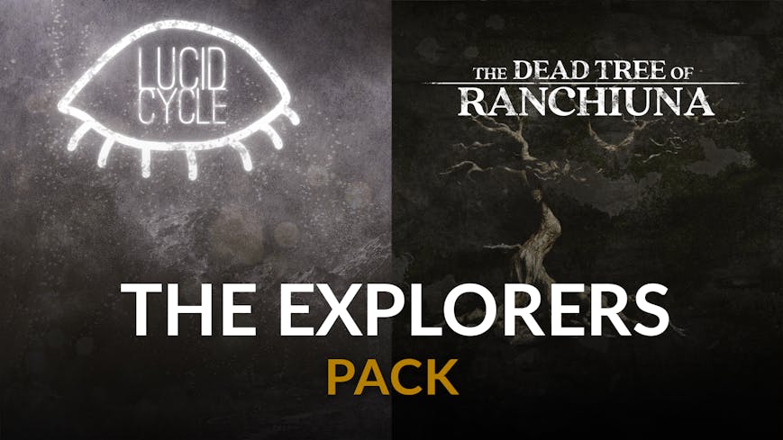 Product cover for The Explorers Pack