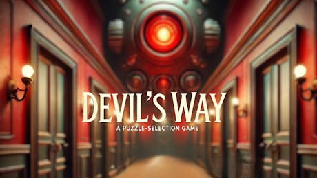 Product cover for DEVIL'S WAY