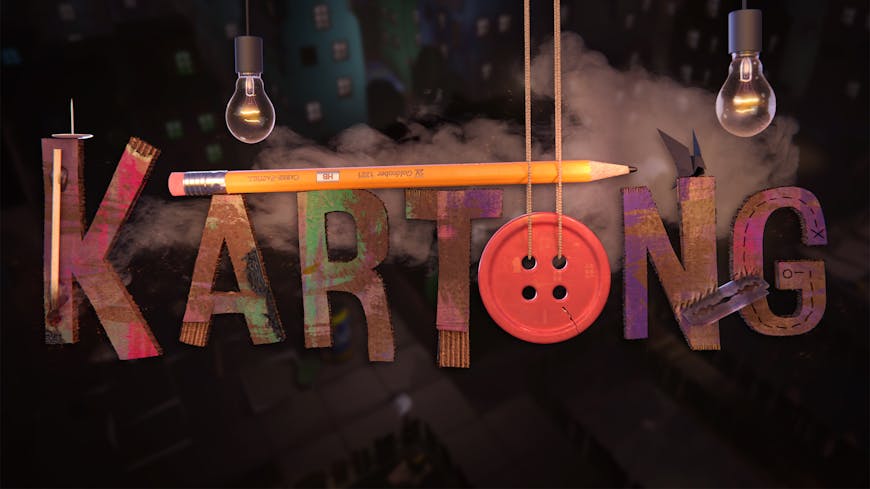 Product cover for Kartong - Death by Cardboard!