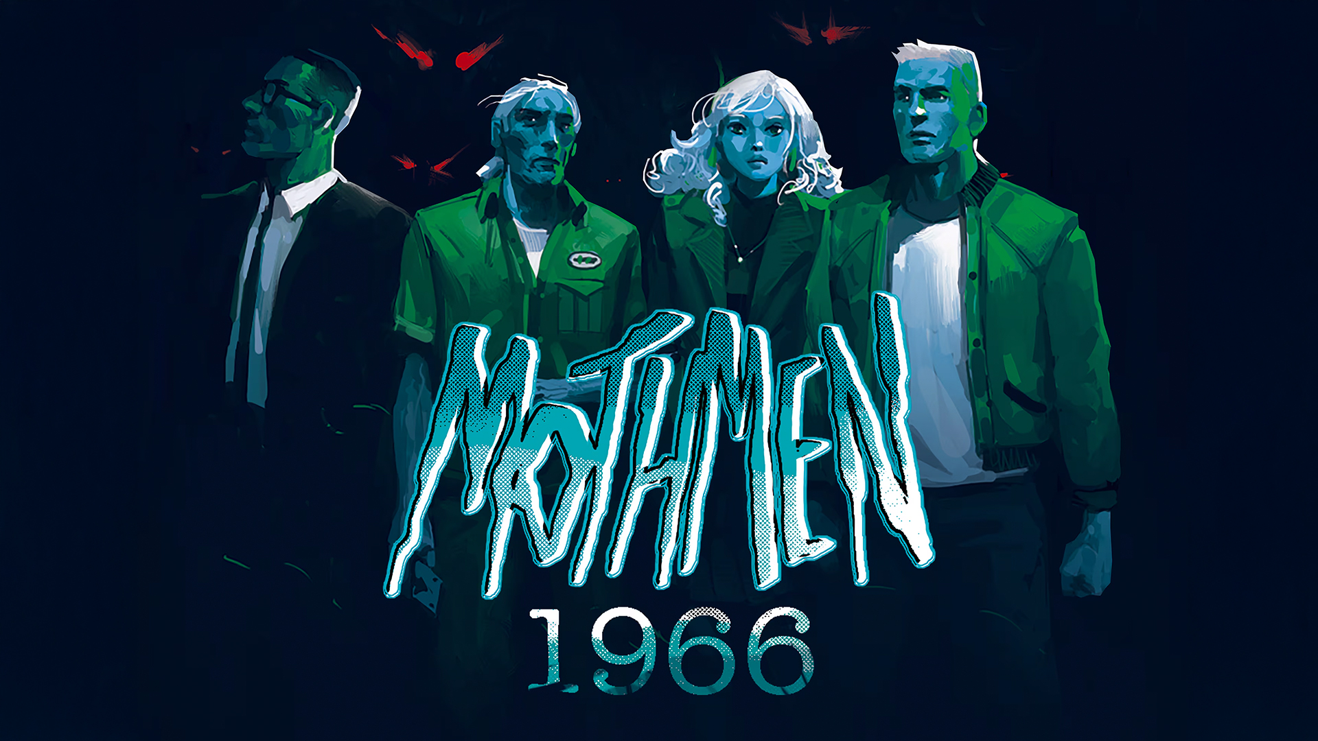 Mothmen 1966