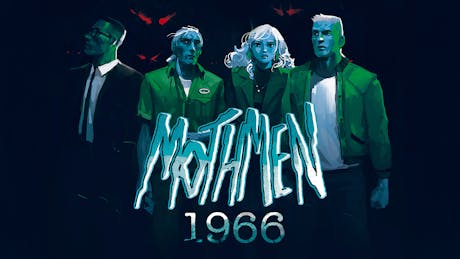 Product cover for Mothmen 1966