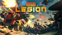 Product cover for TerraTech Legion