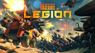 Product cover for TerraTech Legion