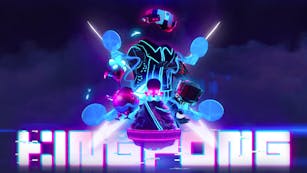 Product cover for KING PONG