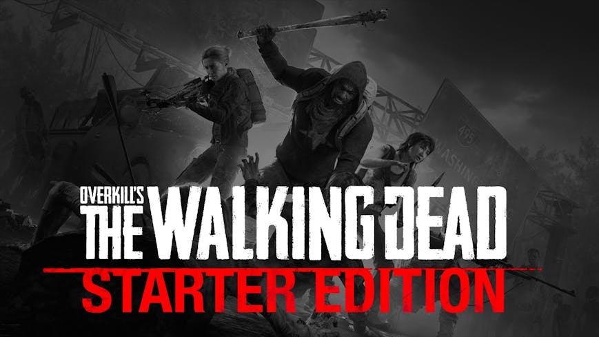 OVERKILL's The Walking Dead - Starter Edition