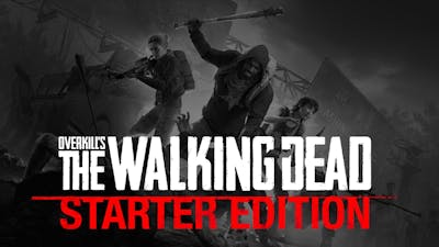 OVERKILL's The Walking Dead - Starter Edition