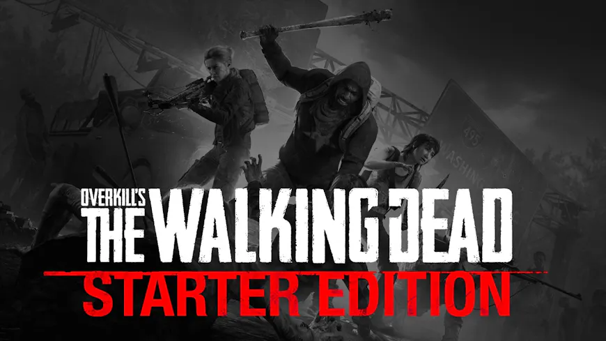 Product cover for OVERKILL's The Walking Dead - Starter Edition