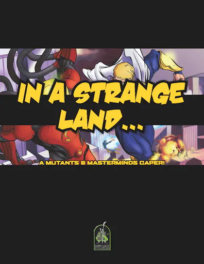 In a Strange Land