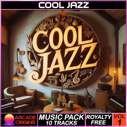 Cool Jazz Music Pack - Volume 1