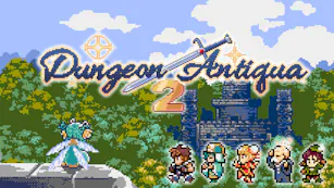 Dungeon Antiqua 2