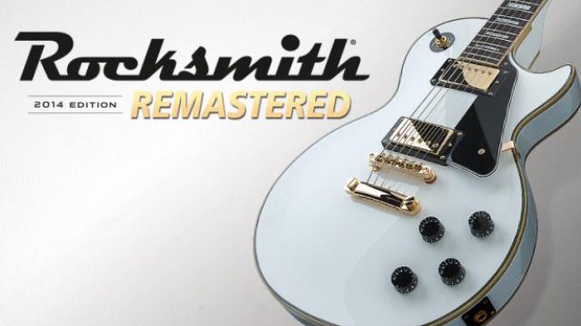 rocksmith remastered pc with guitar bundle