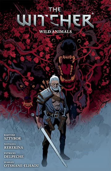Product cover for The Witcher Volume 8: Wild Animals