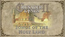 Product cover for Crusader Kings II: Songs of the Holy Land