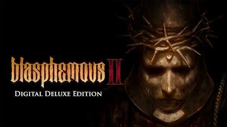 Product cover for Blasphemous 2 - Deluxe Edition