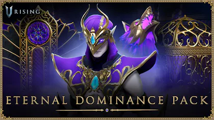 Product cover for V Rising - Eternal Dominance Pack - DLC