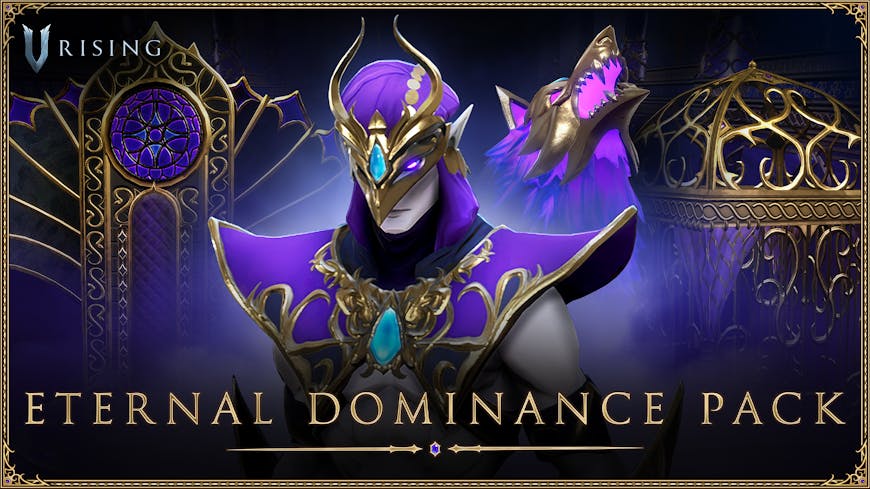 Product cover for V Rising - Eternal Dominance Pack