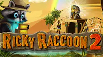 Product cover for Ricky Raccoon 2 - Adventures in Egypt
