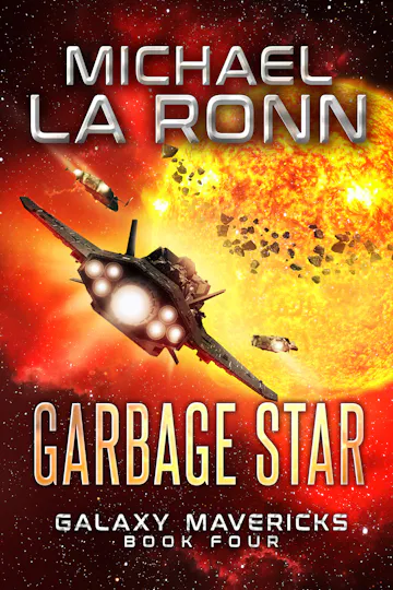 Product cover for Garbage Star