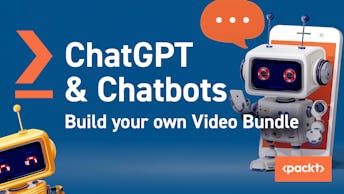 Product cover for ChatGPT and Chatbots Build your own Video Bundle