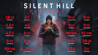 Product cover for SILENT HILL: Townfall