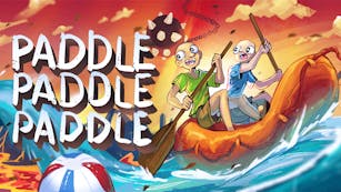 Paddle Paddle Paddle