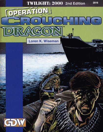 Operation Crouching Dragon