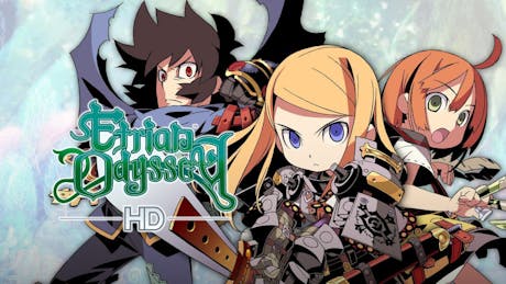 Product cover for Etrian Odyssey HD