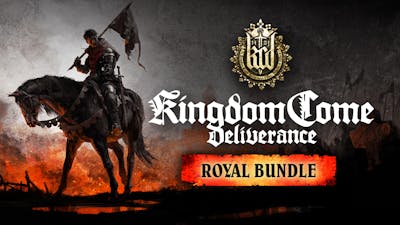 Kingdom Come Deliverance Royal Bundle Steam遊戲套裝 Fanatical