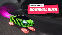 Product cover for Rocket Assault: Downhill Rush
